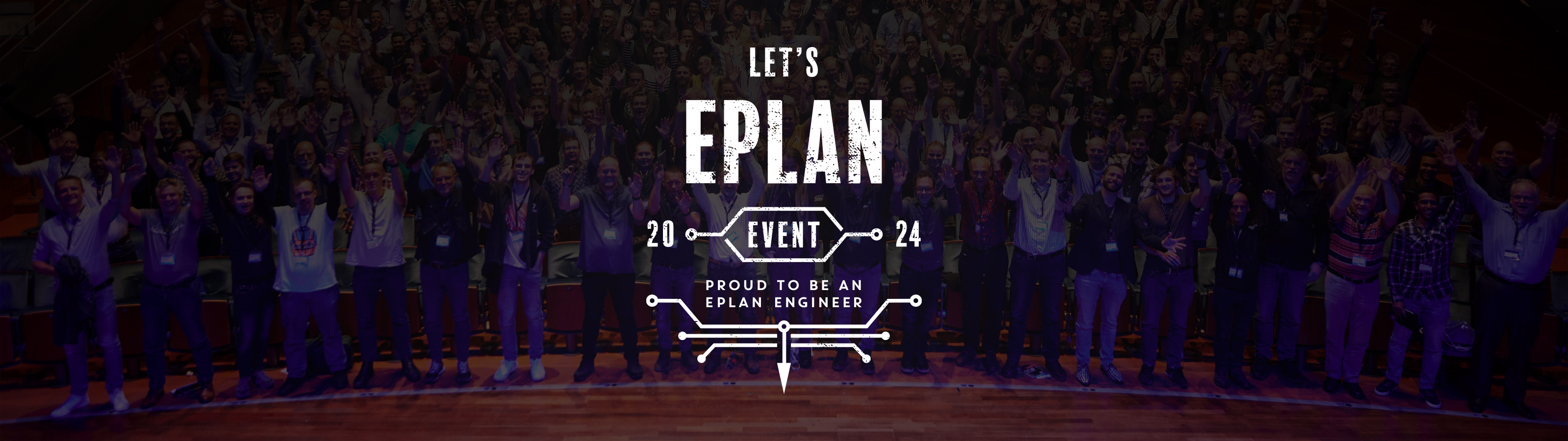 Let's EPLAN 2024 - Header